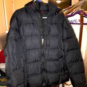 Lands End Down Puffer Jacket